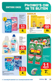 Carrefour folder Pagina 23