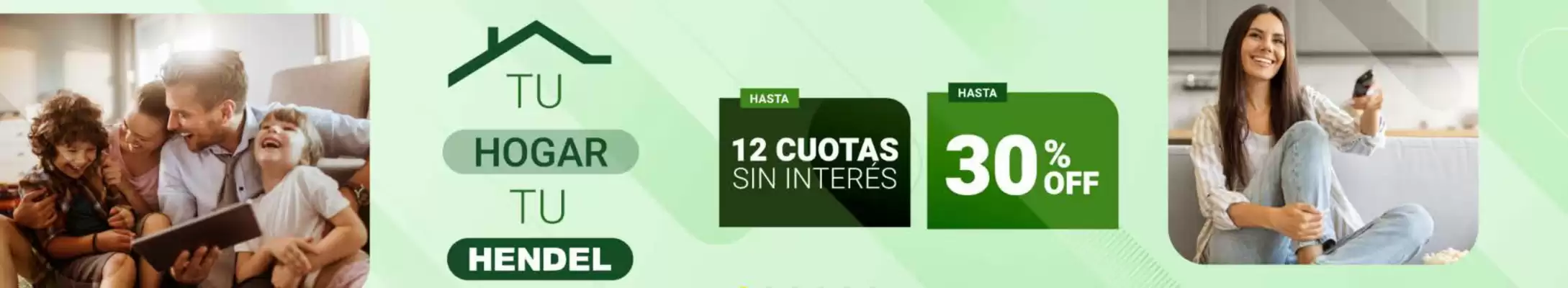Catálogo Hendel (válido hasta 5-09)