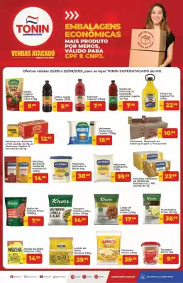 Catálogo Tonin Superatacado (válido até 29-08)
