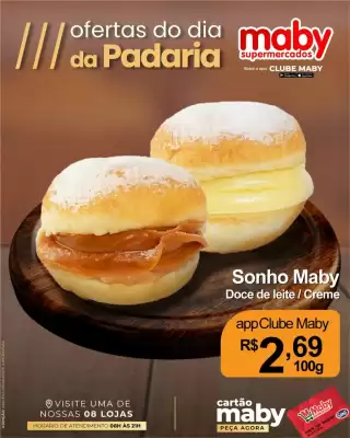 Catálogo Maby Supermercados (válido até 27-08)