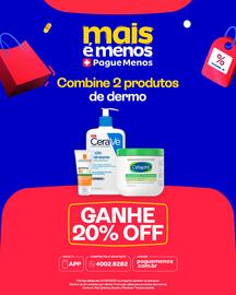 Catálogo Farmácias Pague Menos semana 35 Página 1