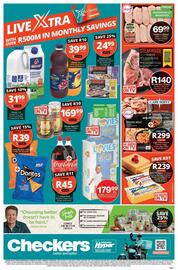 Checkers Hyper catalogue Page 1