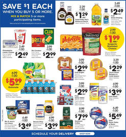 Kroger Weekly Ad week 35 Page 3