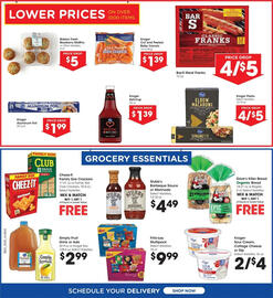 Kroger Weekly Ad week 35 Page 6