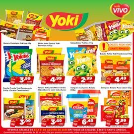Catálogo Rede Vivo semana 35 Página 1