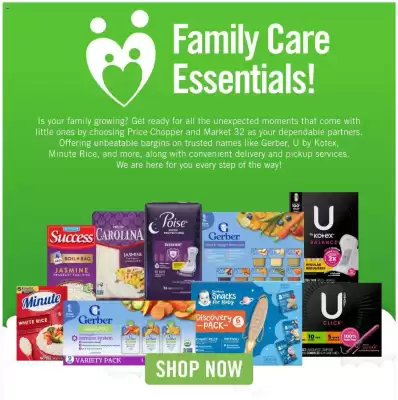 Price Chopper Weekly Ad (valid until 7-09)