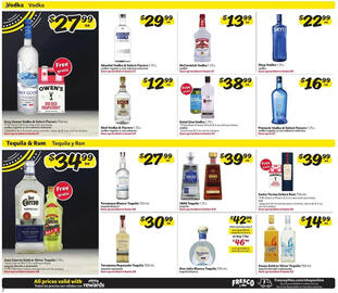 Fresco y Más Weekly Ad Page 2
