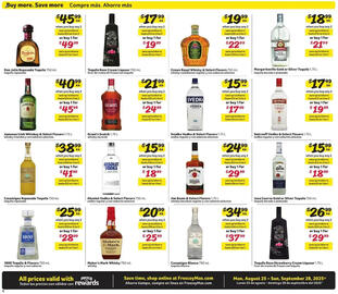 Fresco y Más Weekly Ad Page 4