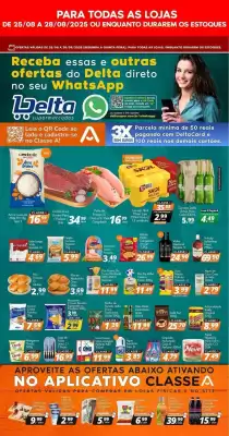 Catálogo Delta Supermercados (válido até 28-08)