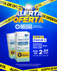 Catálogo Farmácia Indiana semana 35 Página 4