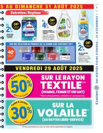 Catalogue E.Leclerc semaine 35 page 7