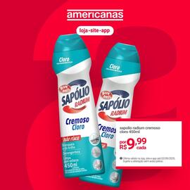 Catálogo Lojas Americanas Página 2