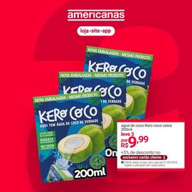 Catálogo Lojas Americanas Página 3