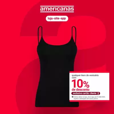 Catálogo Lojas Americanas (válido até 28-08)