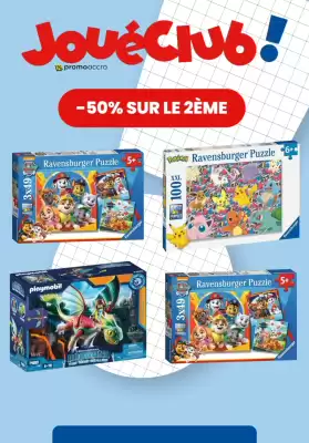 Catalogue JouéClub