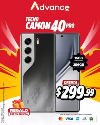Catálogo Advance (válido hasta 31-08)