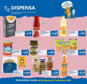 Volantino MD Discount Pagina 16