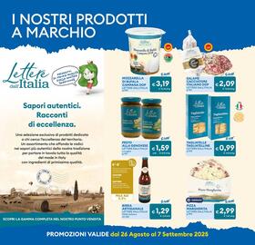 Volantino MD Discount Pagina 18