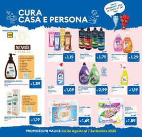 Volantino MD Discount Pagina 20