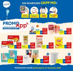 Volantino MD Discount Pagina 23