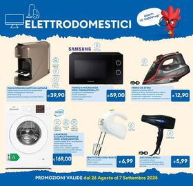 Volantino MD Discount Pagina 25