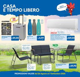 Volantino MD Discount Pagina 26