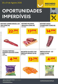 Folheto Recheio semana 35 Página 1