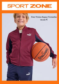 Folheto Sport Zone Página 4