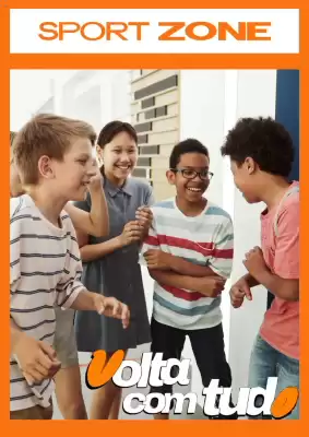 Folheto Sport Zone (válido até 25-09)