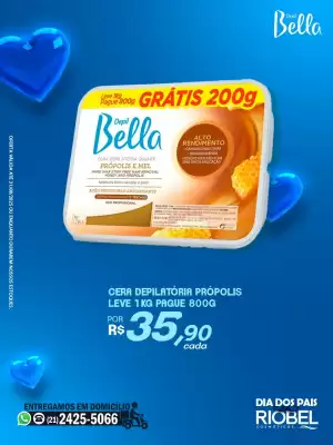 Catálogo Rio Bel (válido até 31-08)