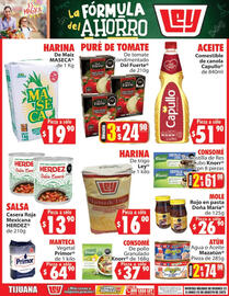 Catálogo Casa Ley Página 1