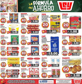 Catálogo Casa Ley semana 34 Página 3