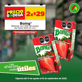 Catálogo Bodega Aurrerá Página 2