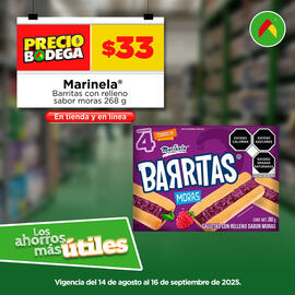 Catálogo Bodega Aurrerá Página 3