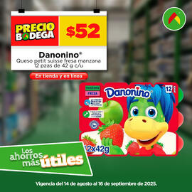 Catálogo Bodega Aurrerá Página 4