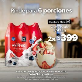 Catálogo Sam's Club Página 2
