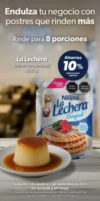 Catálogo Sam's Club (válido hasta 3-09)