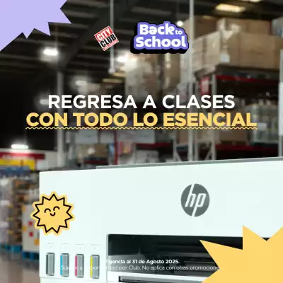 Catálogo City Club (válido hasta 31-08)