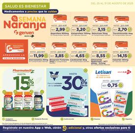 Catálogo FarmaTodo semana 35 Página 10