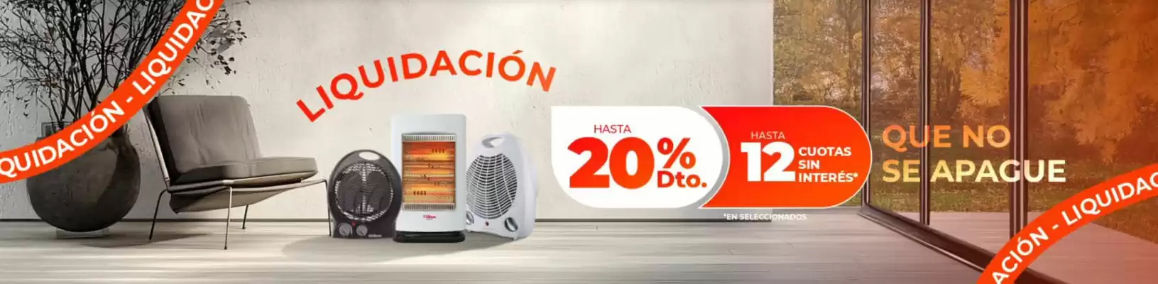Catálogo Maxi Hogar (válido hasta 31-08)