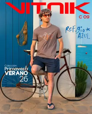 Catálogo Vitnik (válido hasta 30-09)