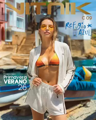 Catálogo Vitnik (válido hasta 31-08)