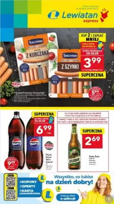 Lewiatan gazetka (ważność do 3-09)