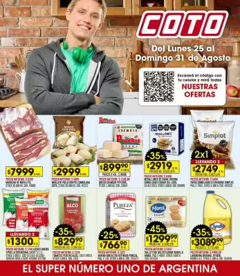 Catálogo Coto