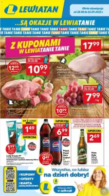 Lewiatan gazetka (ważność do 3-09)