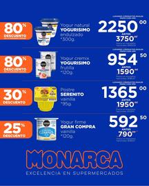 Catálogo Supermercados Monarca semana 35 Página 2