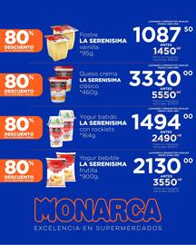 Catálogo Supermercados Monarca semana 35 Página 3