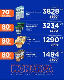 Catálogo Supermercados Monarca semana 35 Página 4