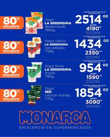 Catálogo Supermercados Monarca semana 35 Página 5