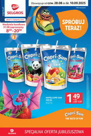 Selgros gazetka Strona 1